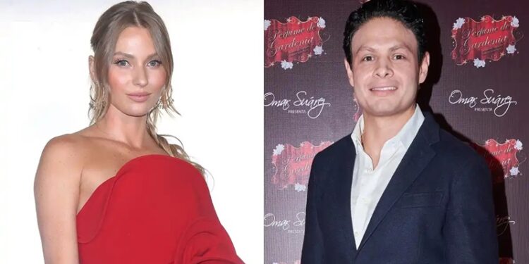 Irina Baeva y Giovanni Medina pasaron juntos en Las Vegas