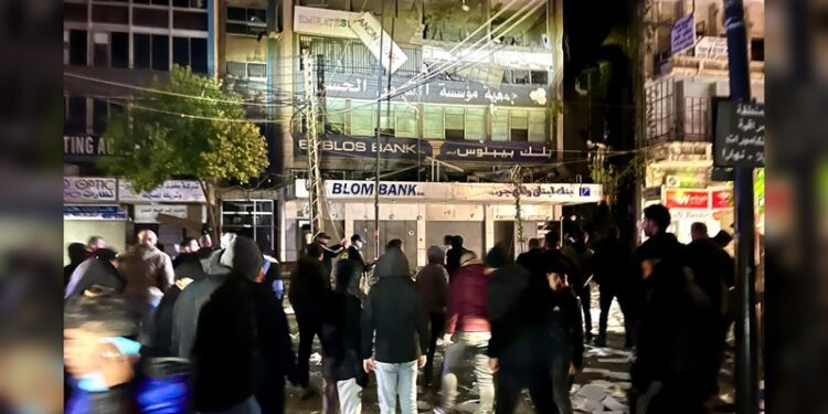 Entra en vigor el alto el fuego de 60 días en Líbano