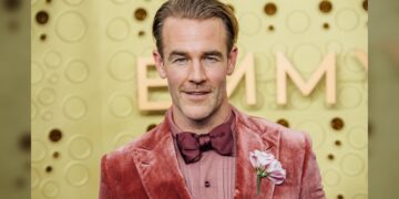James Van Der Beek, diagnosticado con cáncer