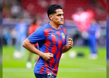 Jesús ‘Chapo’ Sánchez anuncia su adiós de Chivas