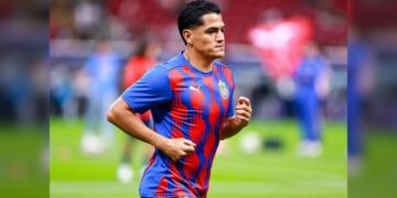 Jesús ‘Chapo’ Sánchez anuncia su adiós de Chivas