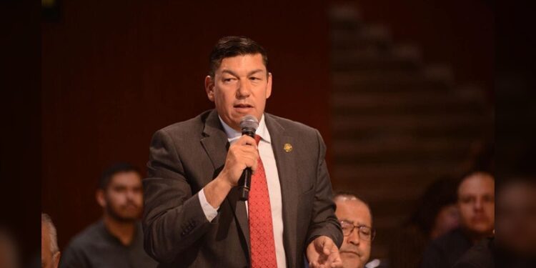 “Tamaulipas contra el barrenador”: Braña