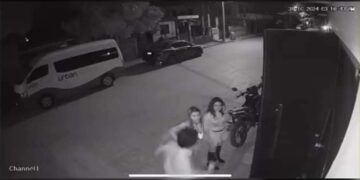 Joven golpeó brutalmente a su novia en Tampico
