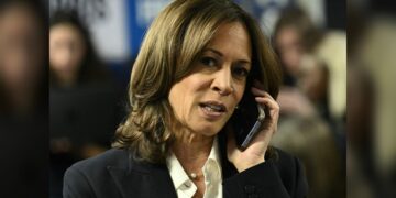 Kamala Harris se comunica con Trump y le reconoce su derrota