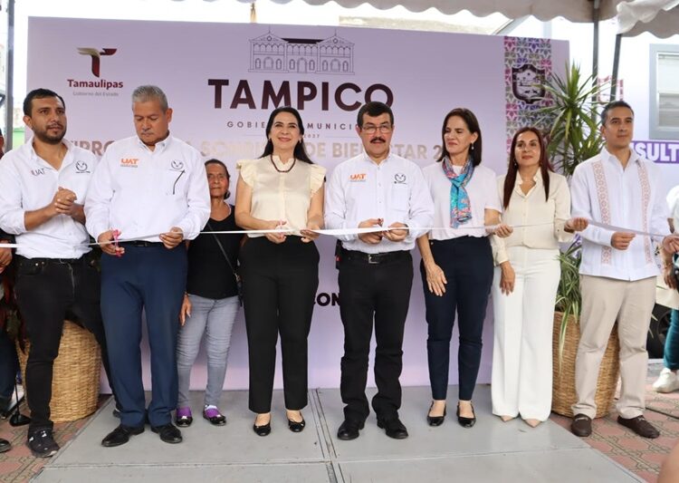 La UAT y el Ayuntamiento de Tampico suman esfuerzos para el bienestar social
