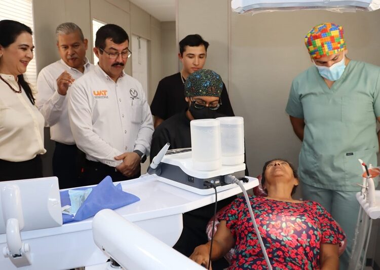 La UAT y el Ayuntamiento de Tampico suman esfuerzos para el bienestar social