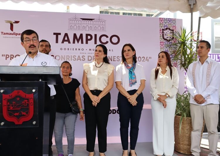 La UAT y el Ayuntamiento de Tampico suman esfuerzos para el bienestar social