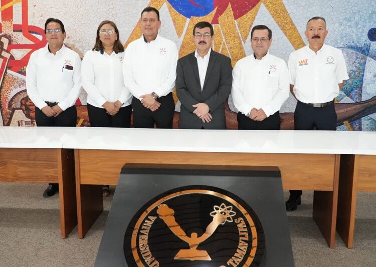 La UAT y su sindicato académico fortalecen acuerdos laborales