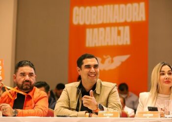 “La gente duda de los políticos”: Roberto Lee