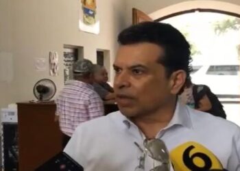 Reporta Lalo Gattás saldo blanco en Victoria por el ‘Buen Fin’