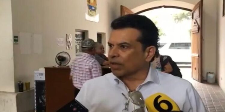 Reporta Lalo Gattás saldo blanco en Victoria por el ‘Buen Fin’