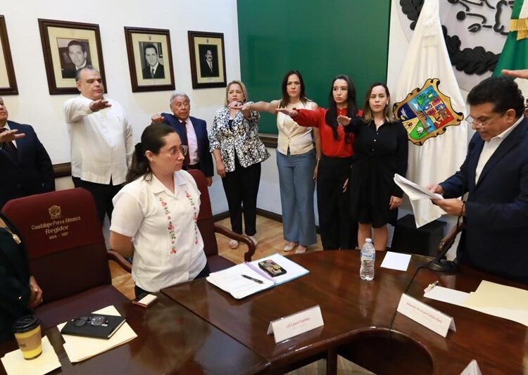 Lalo y Cabildo designan Gabinete para nueva administración municipal