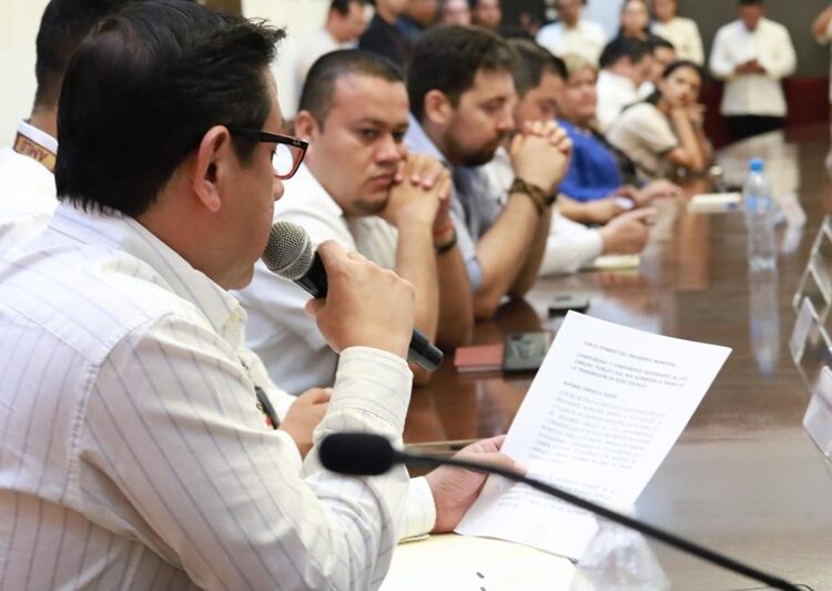 Lalo y Cabildo designan Gabinete para nueva administración municipal