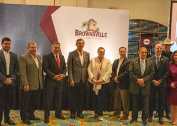 “Listo Tamaulipas para hacer región con Texas”: Américo