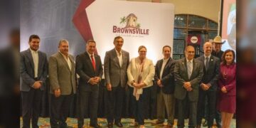 “Listo Tamaulipas para hacer región con Texas”: Américo