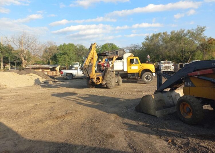 Llega programa de bacheo a 10 colonias de Victoria