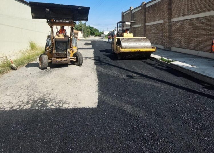 Llega programa de bacheo a 10 colonias de Victoria