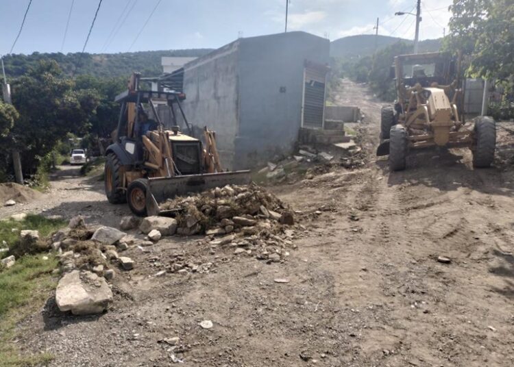 Llega programa de bacheo a 10 colonias de Victoria