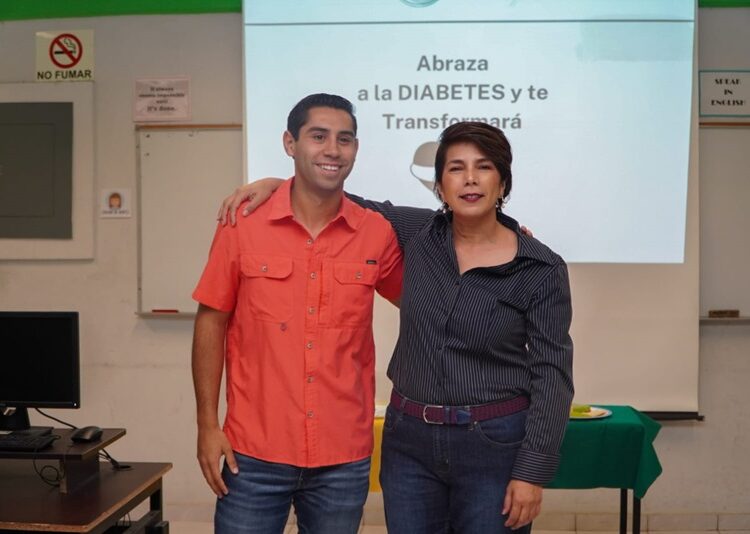 Lleva Gobierno de Mónica beneficios a los jóvenes tampiqueños