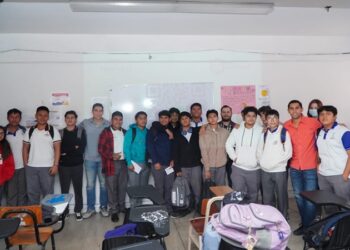 Lleva Gobierno de Mónica beneficios a los jóvenes tampiqueños