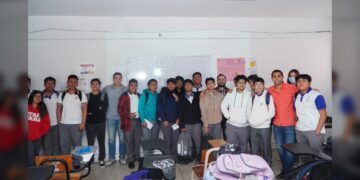 Lleva Gobierno de Mónica beneficios a los jóvenes tampiqueños