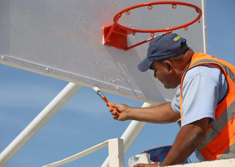 Lleva Lalo Gattás mejoras en servicios públicos y urbanos a colonias del sur
