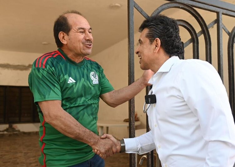 Lleva Lalo Gattás mejoras en servicios públicos y urbanos a colonias del sur