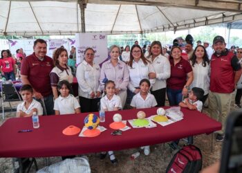 Lleva María de Villarreal “Transformando Familias”