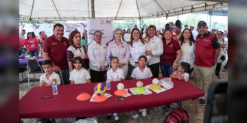 Lleva María de Villarreal “Transformando Familias”
