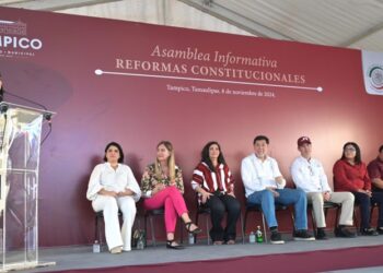 “Los Tampiqueños seguimos haciendo historia”: Mónica