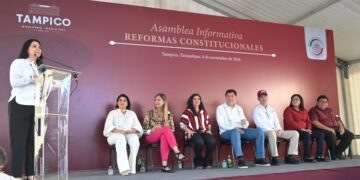 “Los Tampiqueños seguimos haciendo historia”: Mónica