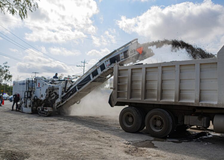 Grandes avances registra Matamoros