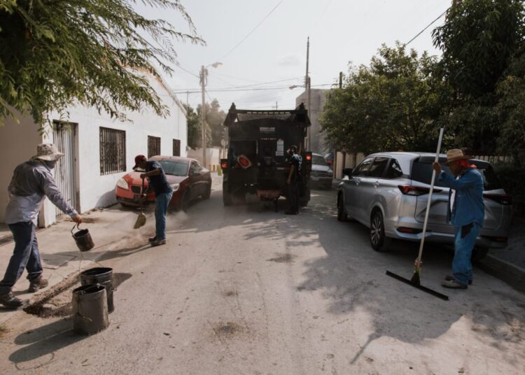 Grandes avances registra Matamoros