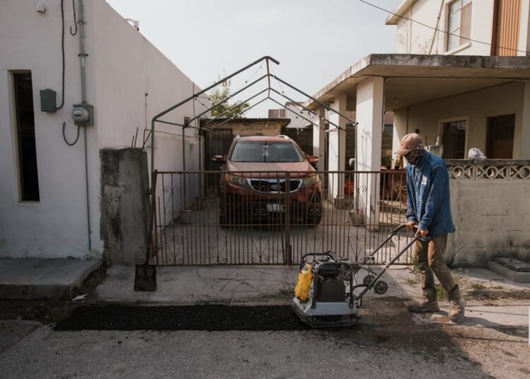 Grandes avances registra Matamoros