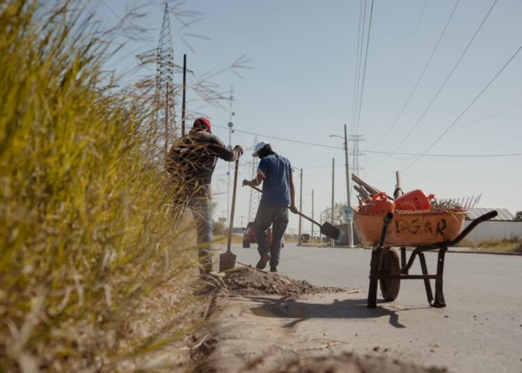 Grandes avances registra Matamoros