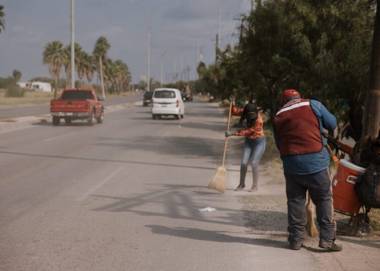 Grandes avances registra Matamoros