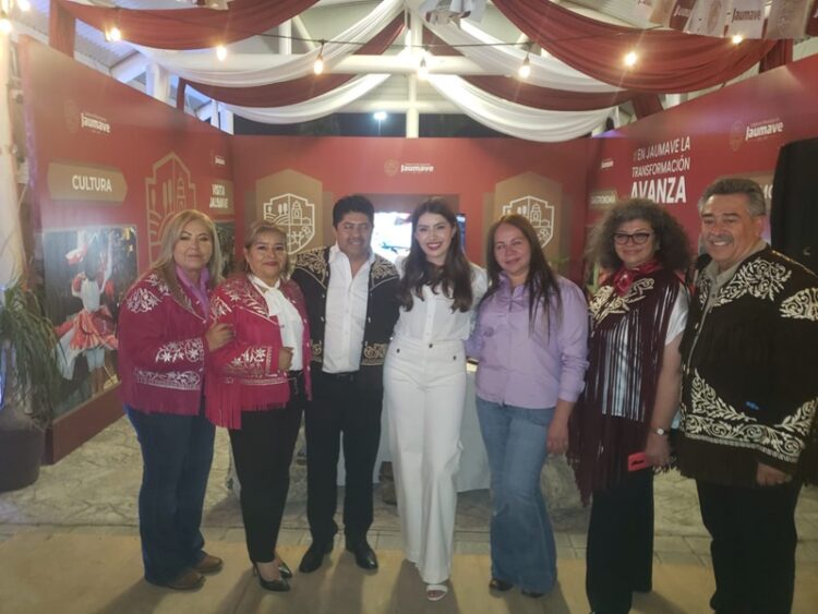 Acarrearon con todo en Jaumave