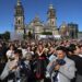 Mariachis rompen récord Guinness en el Zócalo