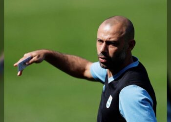 Mascherano dirigirá a Messi en el Inter de Miami