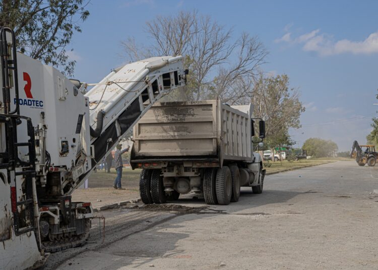 Grandes avances registra Matamoros