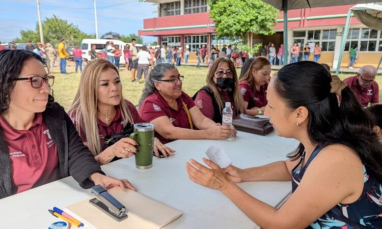 Matamoros avanza en el bienestar de su gente