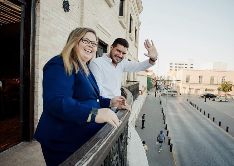 Matamoros y EUA reafirman lazos de cooperación