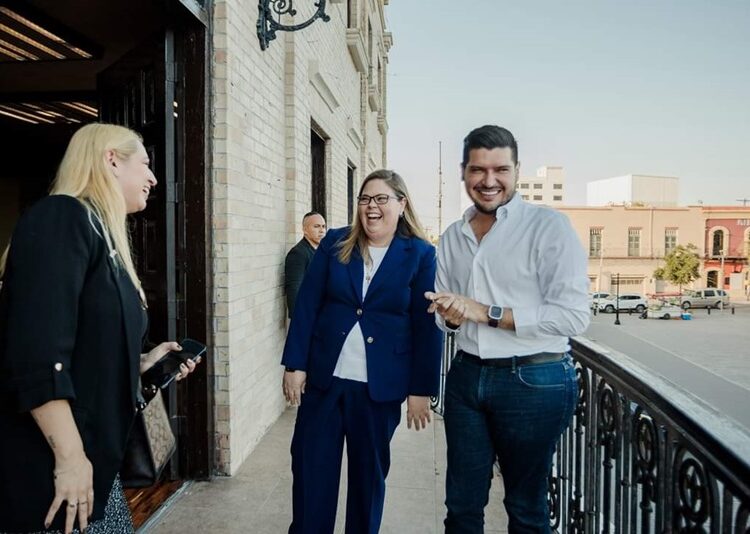 Matamoros y EUA reafirman lazos de cooperación