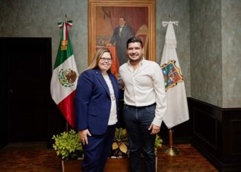 Matamoros y EUA reafirman lazos de cooperación