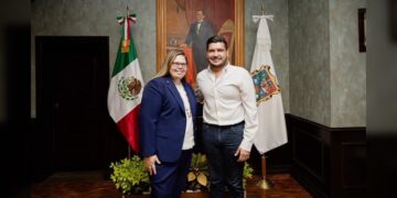 Matamoros y EUA reafirman lazos de cooperación
