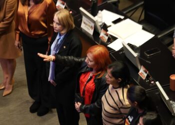 Morena impone a la misma Piedra como titular de CNDH