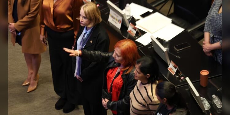 Morena impone a la misma Piedra como titular de CNDH