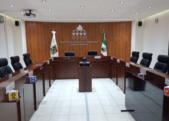 “Muchos puestos en juego complicaran elección de jueces”: Ramos Charre