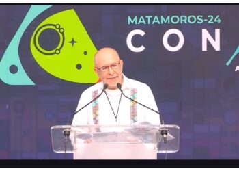 Participa Rodolfo Neri Vela en CONACES 2024