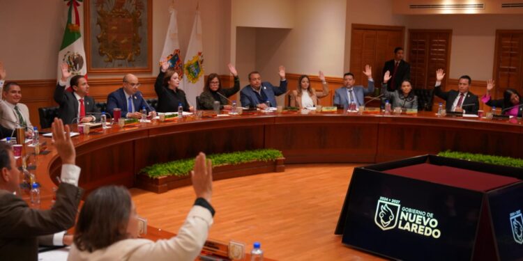 Aprueba NLD «programa de ordenamiento territorial y desarrollo urbano 2050”